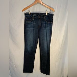 Ag Adriano Goldschmied “The Emery” essential straight